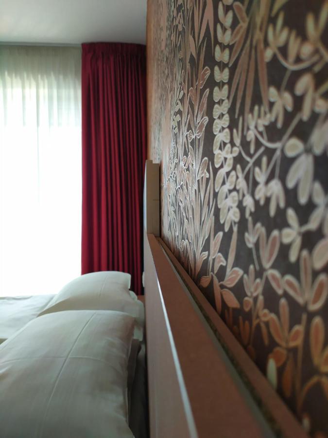 New Garden Hotel Torbole Sul Garda Exterior photo
